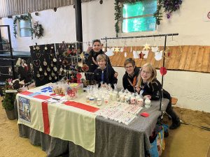 Weihnachtsmarkt in Arnoldsweiler 2024