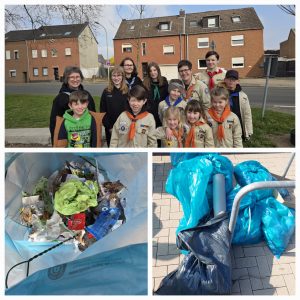 Dürener Frühjahrsputz 2025