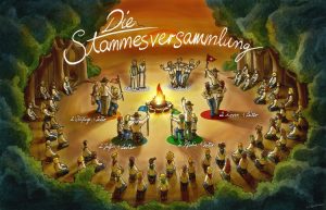 Stammesversammlung und Mitgliederversammlung des e.V.